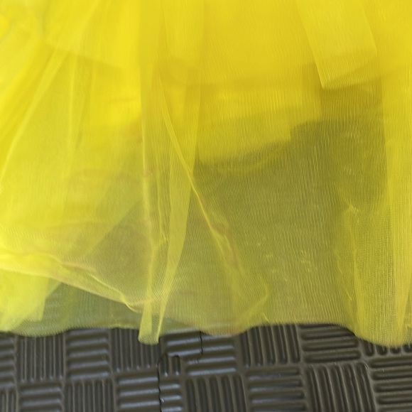 Belle in Beauty and the beast dance costume.  size small - Picture 10 of 16